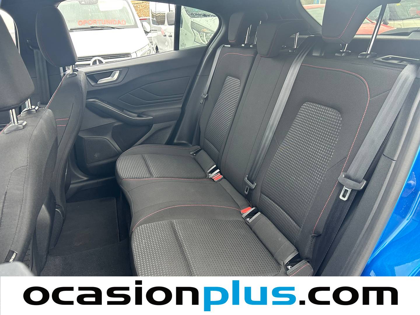 Ford Focus Ford Focus 1.0 Ecoboost MHEV ST-Line (125 CV) de segunda mano