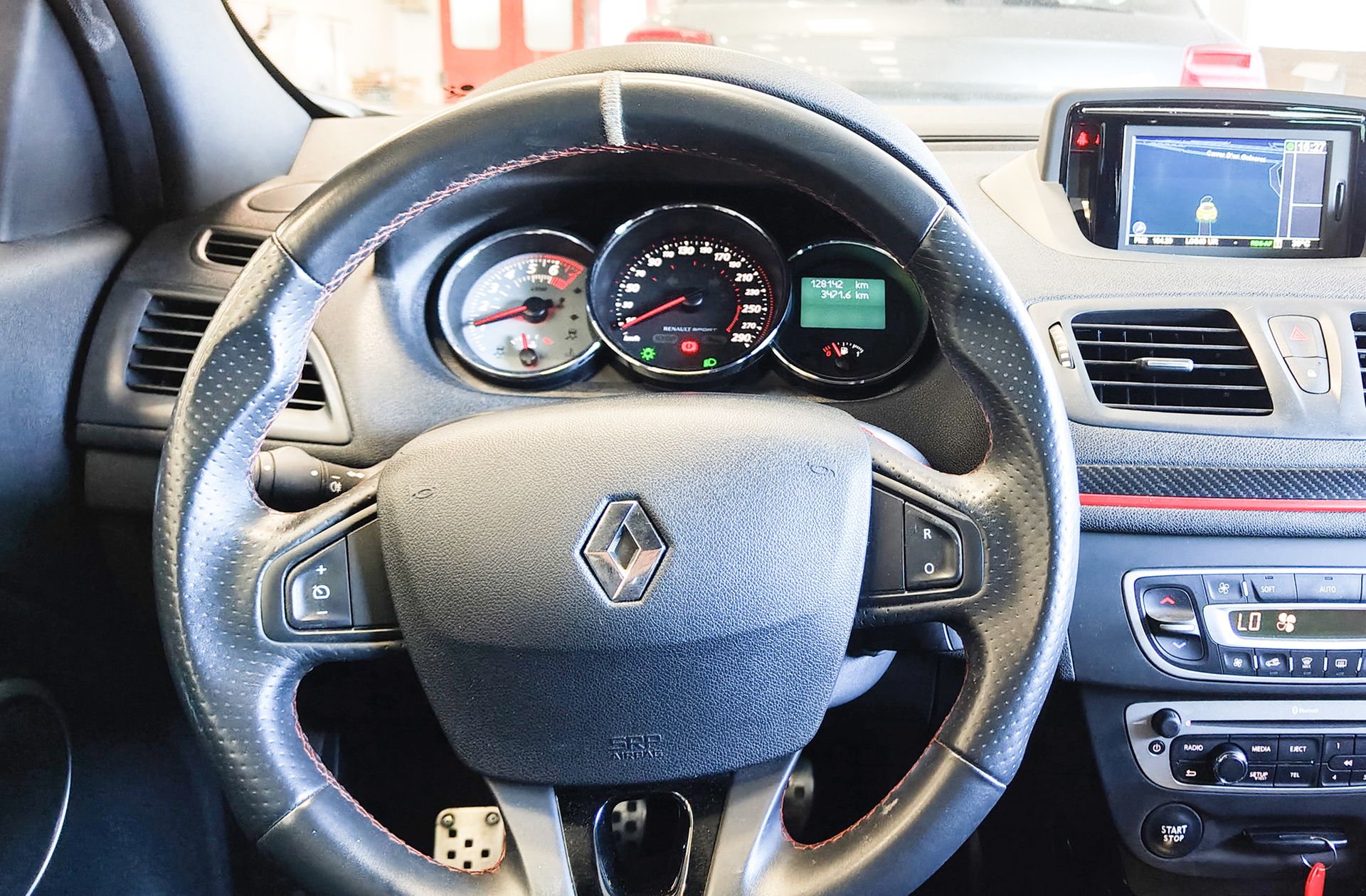 Renault Mégane R.S. 2.0 - foto 26