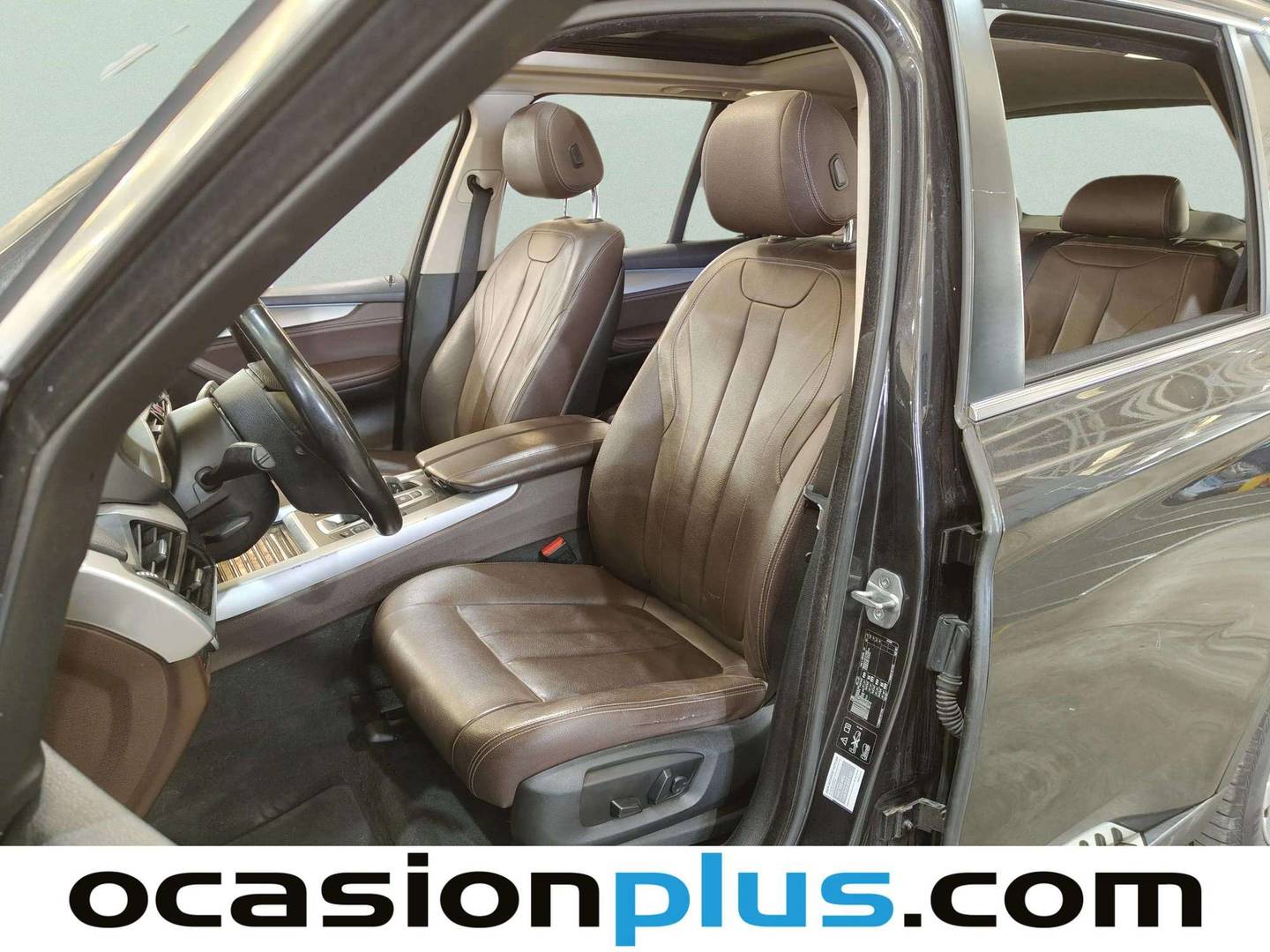 Foto BMW X5 BMW X5 xDrive25d (231 CV)