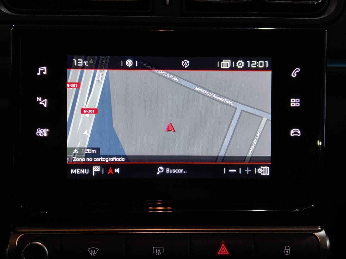 Foto Citroën C3 Citroen C3 PureTech 83 Feel Pack (83 CV)