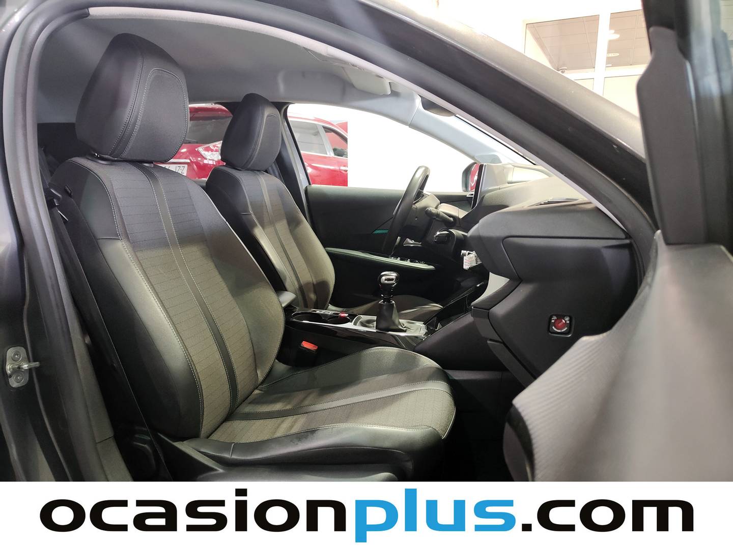 Peugeot 208 Peugeot 208 PureTech 100 Allure (100 CV) manual