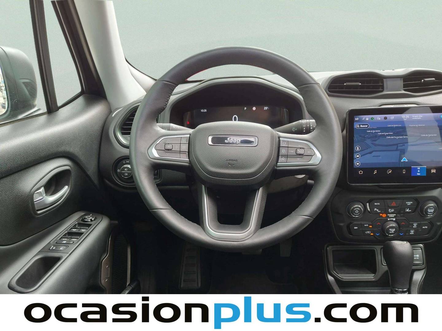 Jeep Renegade Jeep Renegade 1.5 eHybrid MHEV North Star DCT (130 CV) de ocasión