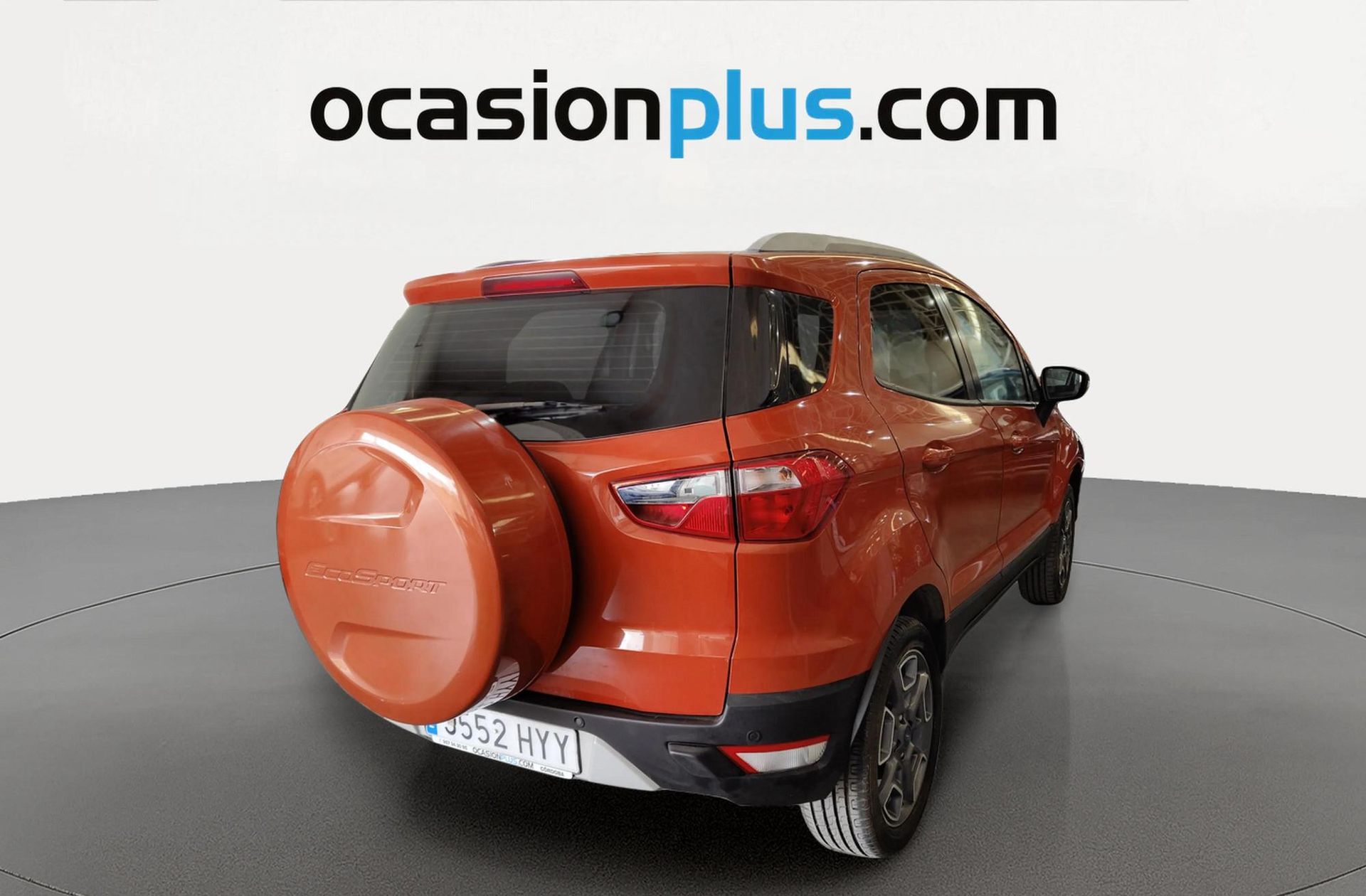 Ford EcoSport 1.5 TDCi Titanium - foto 4