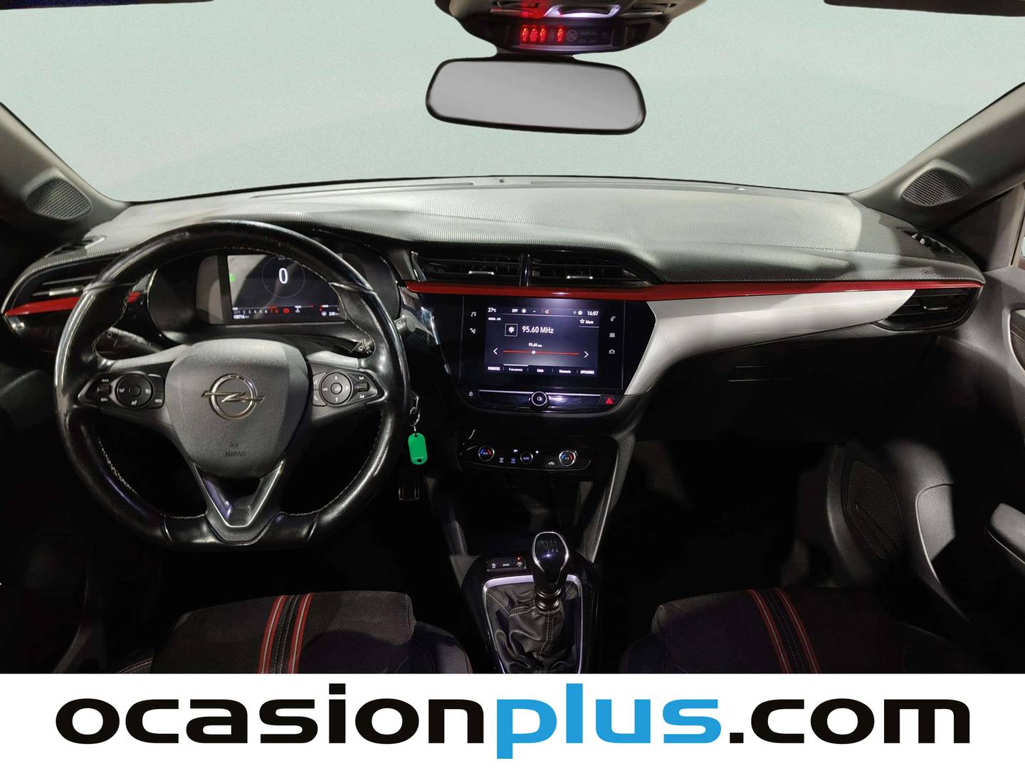 Foto Opel Corsa Opel Corsa 1.2 Turbo XHL GS-Line (100 CV)