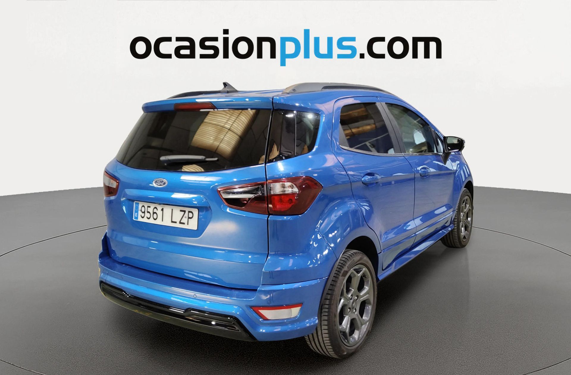 Ford EcoSport 1.0T EcoBoost ST Line - foto 4