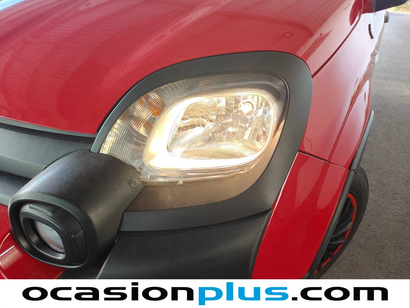 Fiat Panda Fiat Panda 1.2 Waze 4x2 (69 CV) barato