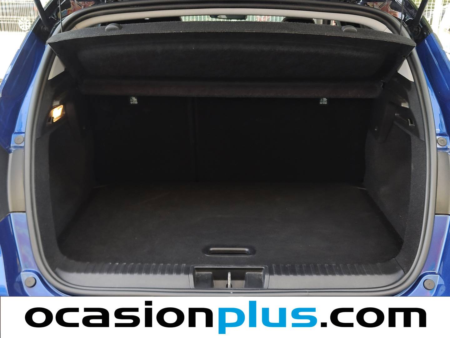Fotos maletero Renault Captur Renault Captur Techno TCe (90 CV)