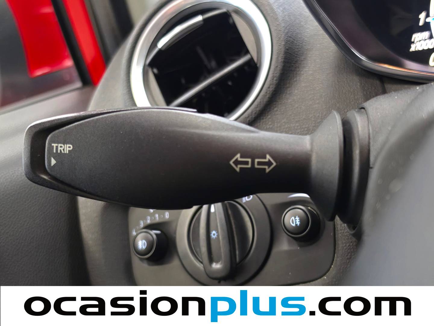 Ford Fiesta Ford Fiesta 1.0 EcoBoost Titanium (100 CV) de segunda mano