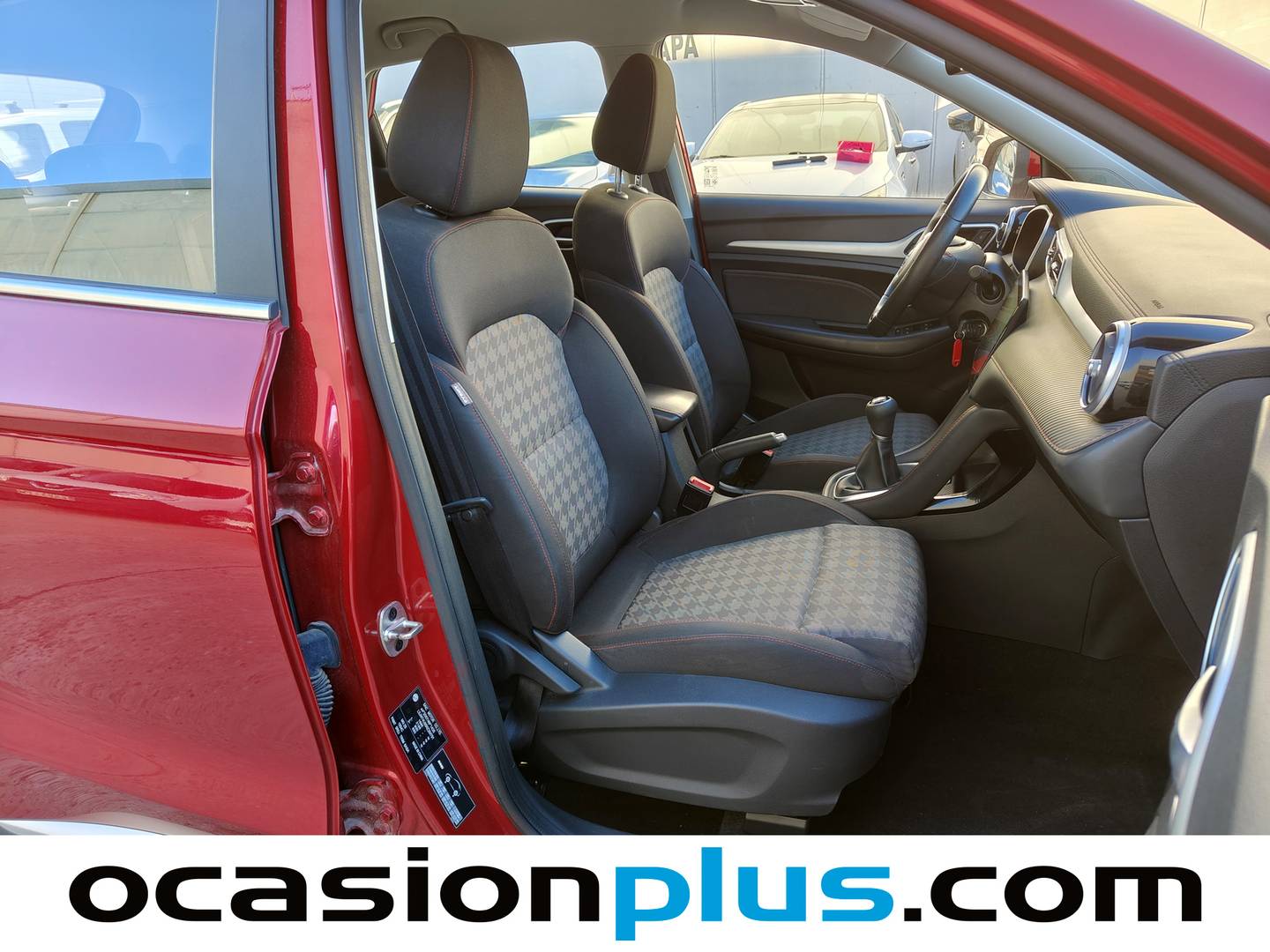 Foto MG ZS MG ZS 1.5 Comfort (106 CV)