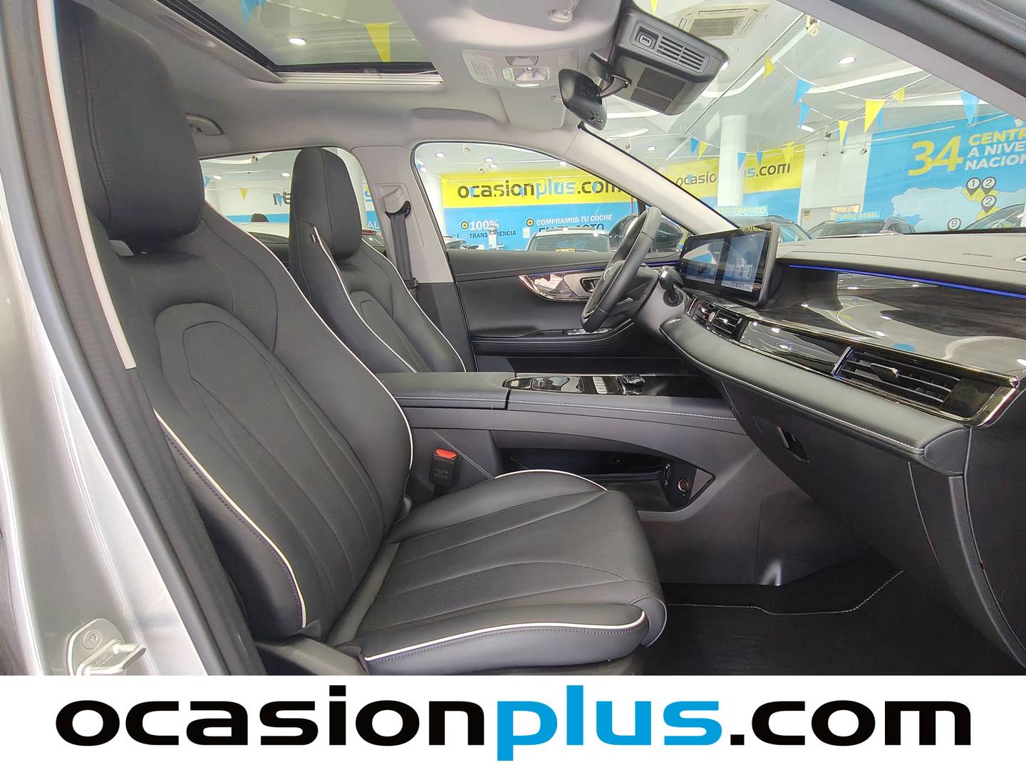 OMODA 5 OMODA 5 1.6 TGDI Premium (145 CV) de ocasión