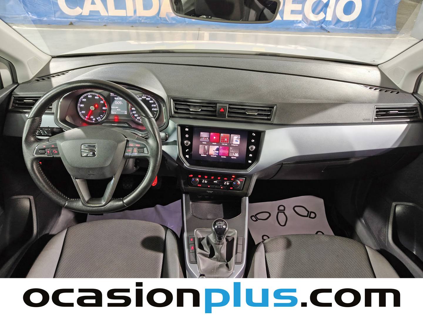 Foto Seat Arona SEAT Arona 1.0 TSI Style Ecomotive  (95 CV)