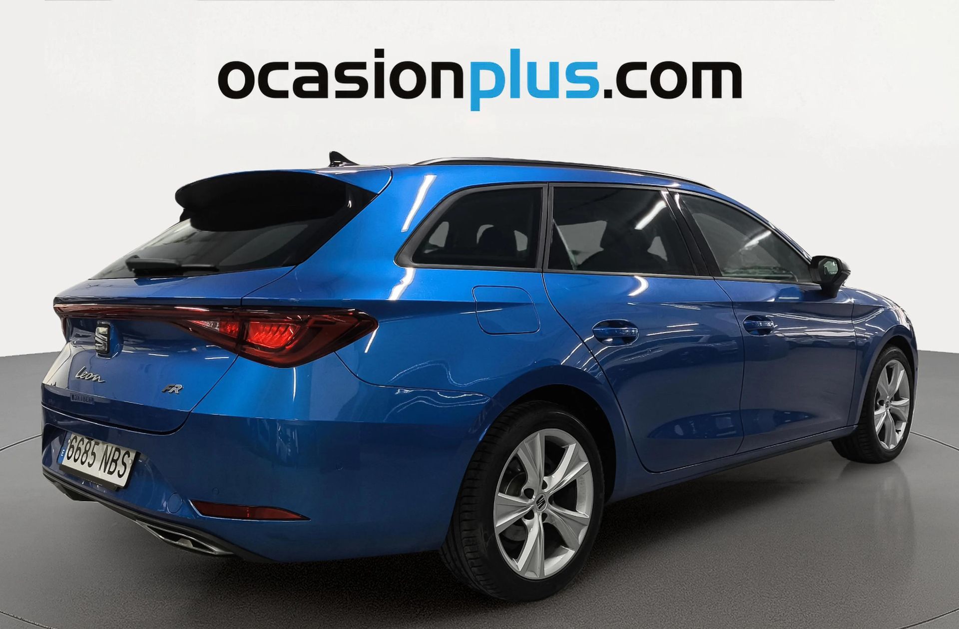 SEAT León ST 2.0 TDI FR XS DSG - foto 4