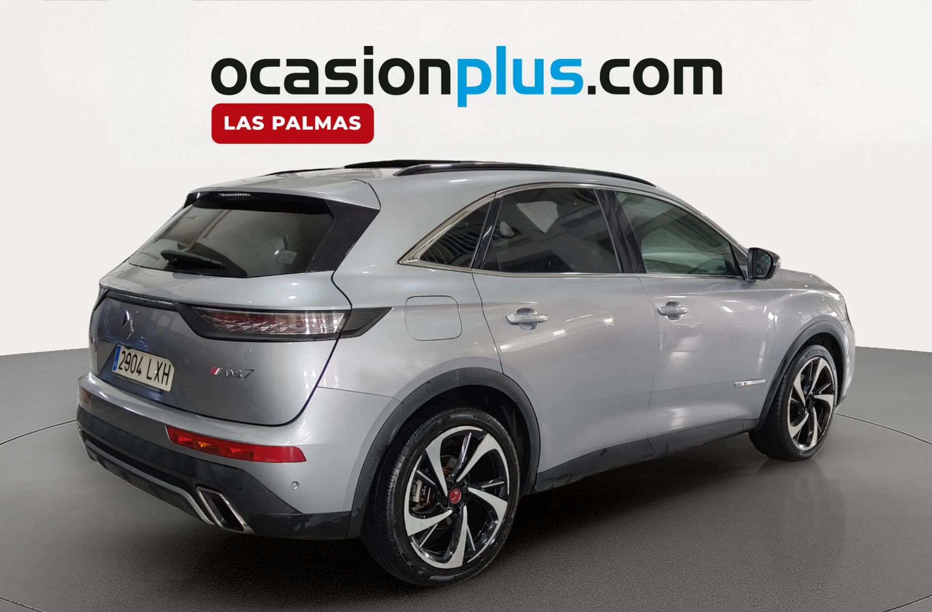 DS DS 7 Crossback E-Tense 300 Performance Line+ 4WD - foto 4