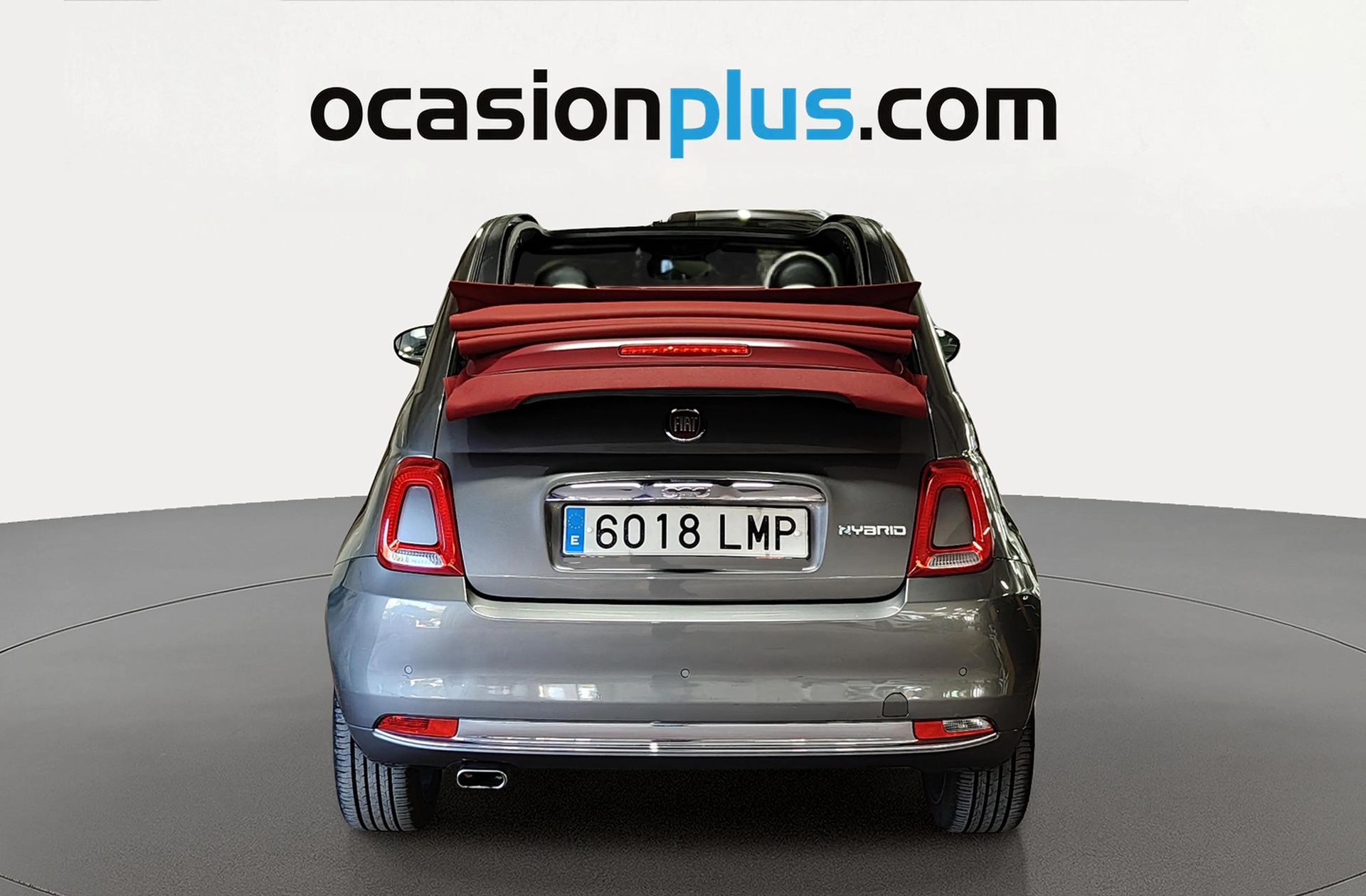 Fiat 500C 1.0 Hybrid Dolcevita - foto 13