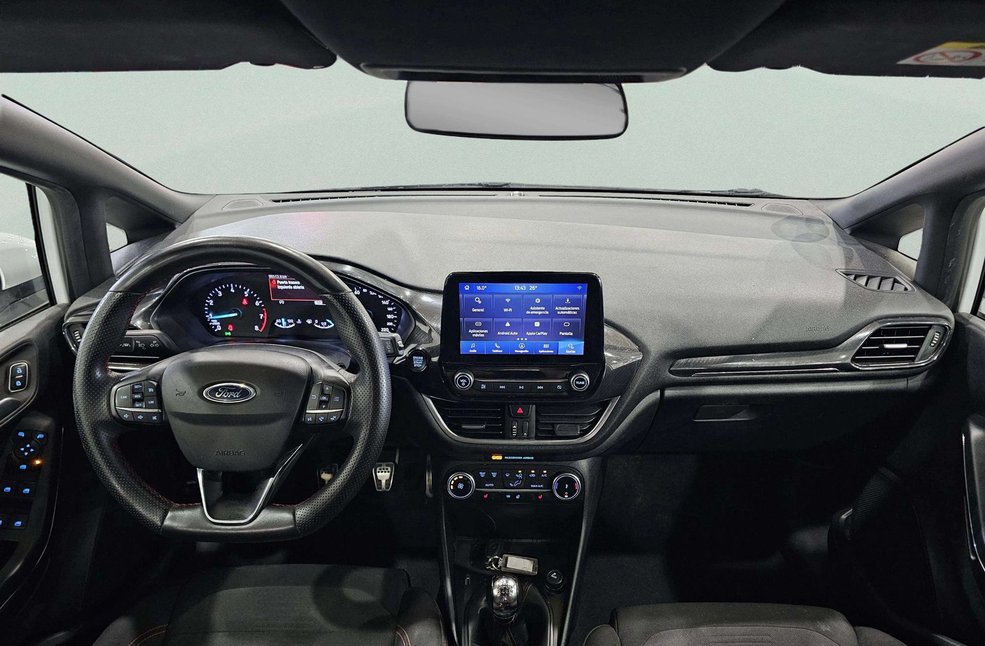 Ford Fiesta 1.0 EcoBoost MHEV ST-Line - foto 7