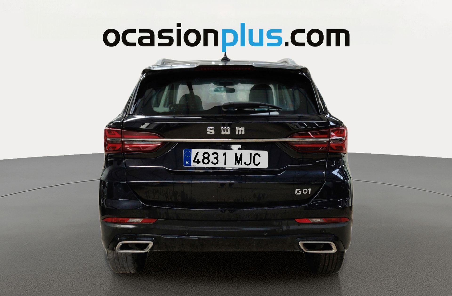 SWM G01 1.5T Luxury - foto 13