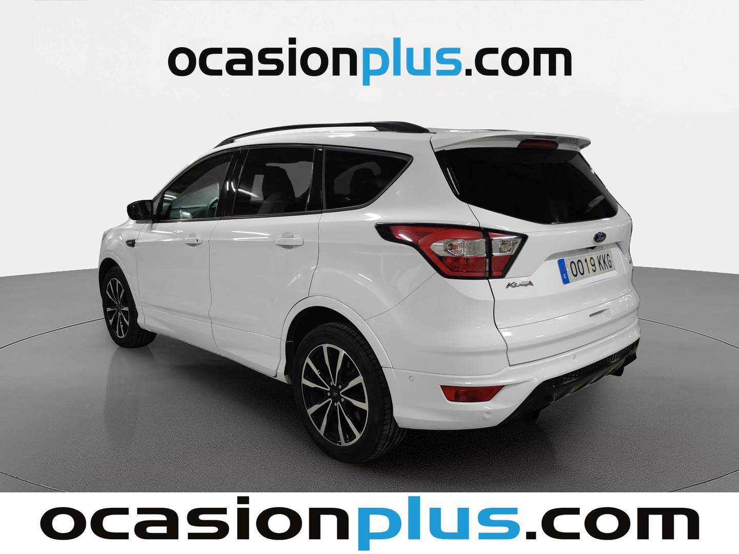 Foto trasera Ford Kuga Ford Kuga 1.5 EcoBoost S&S ST-Line 4x2 (150 CV) izquierda