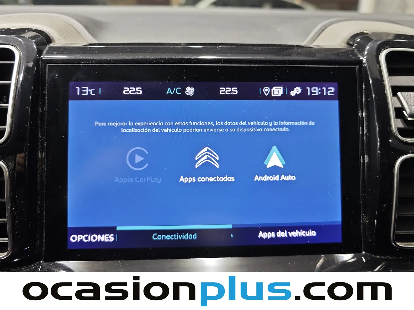 Foto Citroën C5 Aircross Hybrid Citroen C5 Aircross Hybrid 225 Shine e-EAT8 (225 CV)