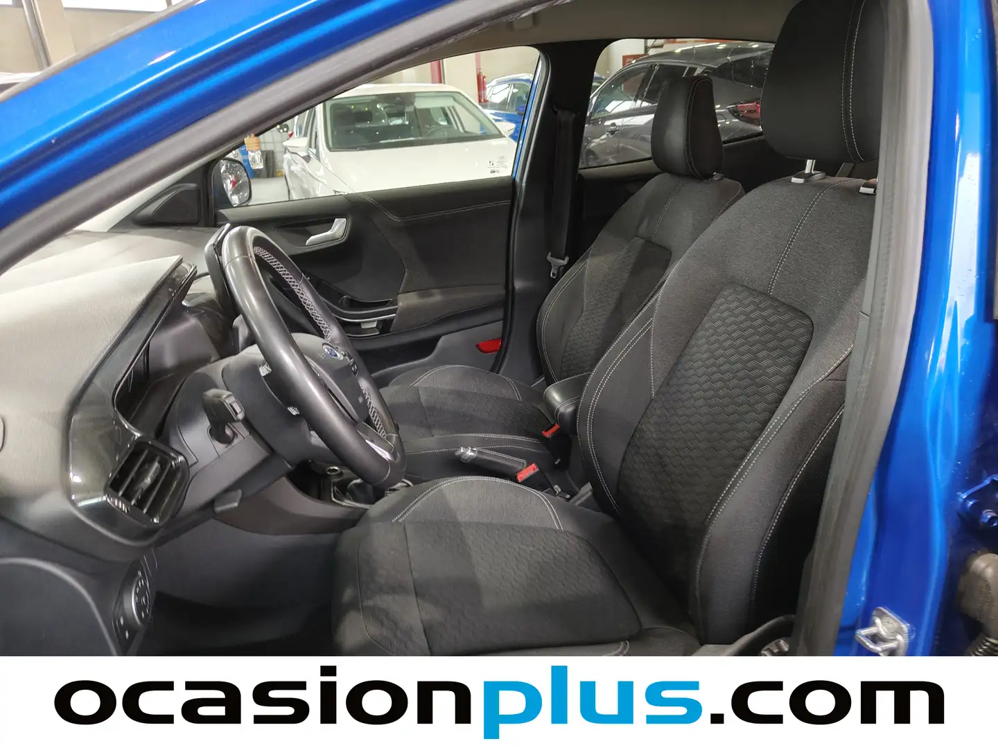 Foto Ford Puma Ford Puma 1.0 EcoBoost MHEV Titanium (125 CV)