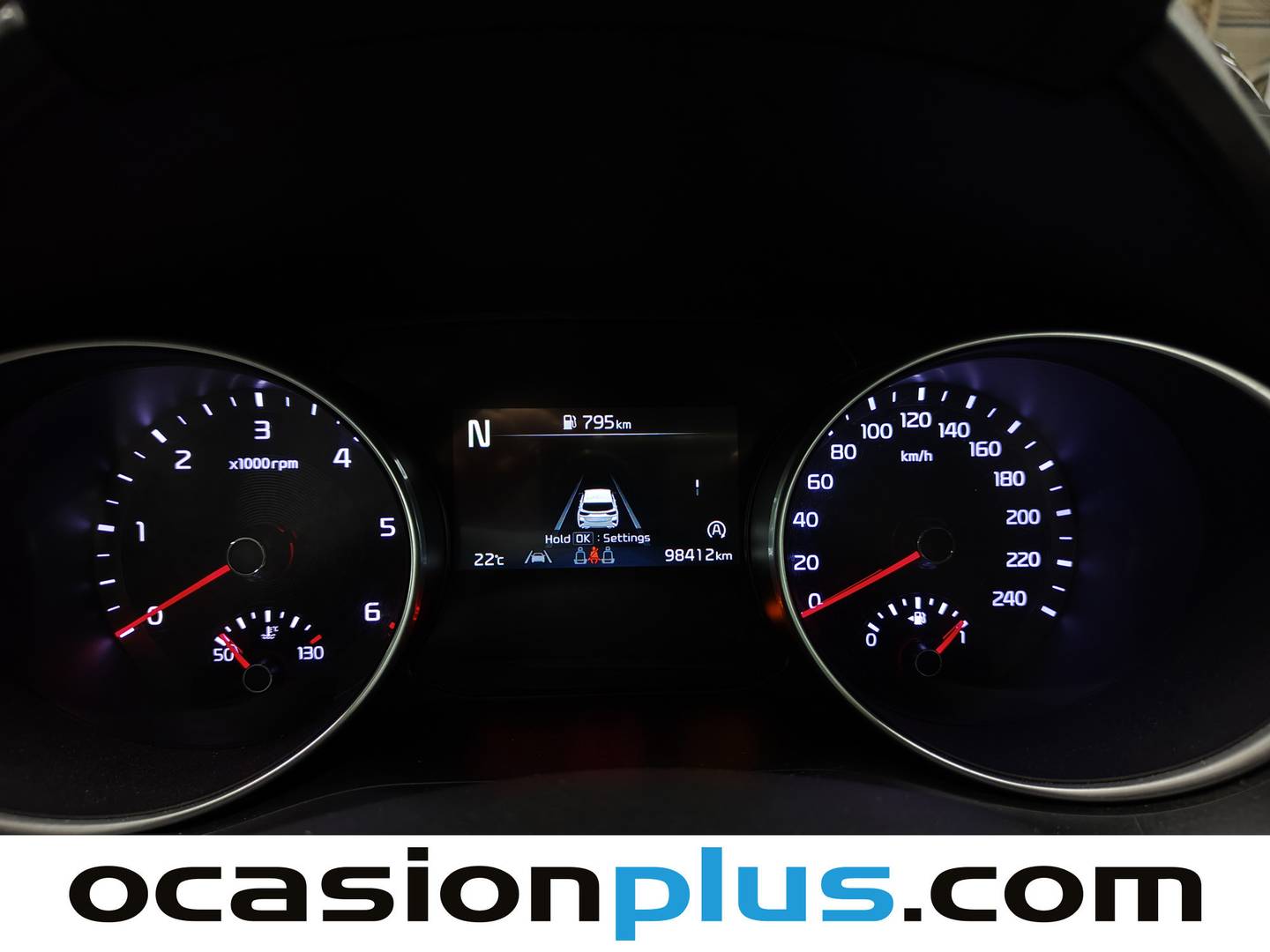 KIA Ceed KIA Ceed 1.6 MHEV iMT Drive (136 CV) de ocasión