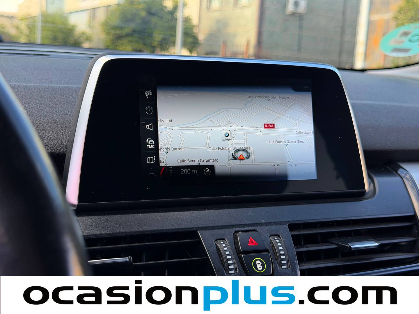 Extras y acabados del BMW Serie 2 Gran Tourer BMW Serie 2 216d Gran Tourer Business (116 CV)