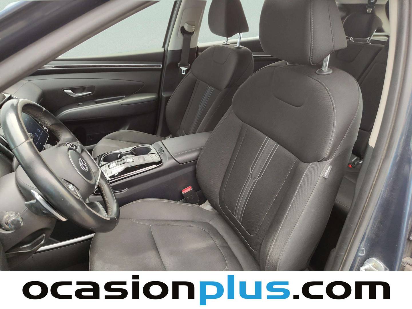 Foto asientos delanteros Hyundai Tucson Hyundai Tucson 1.6 TGDI HEV Maxx Auto 169 kW (230 CV)