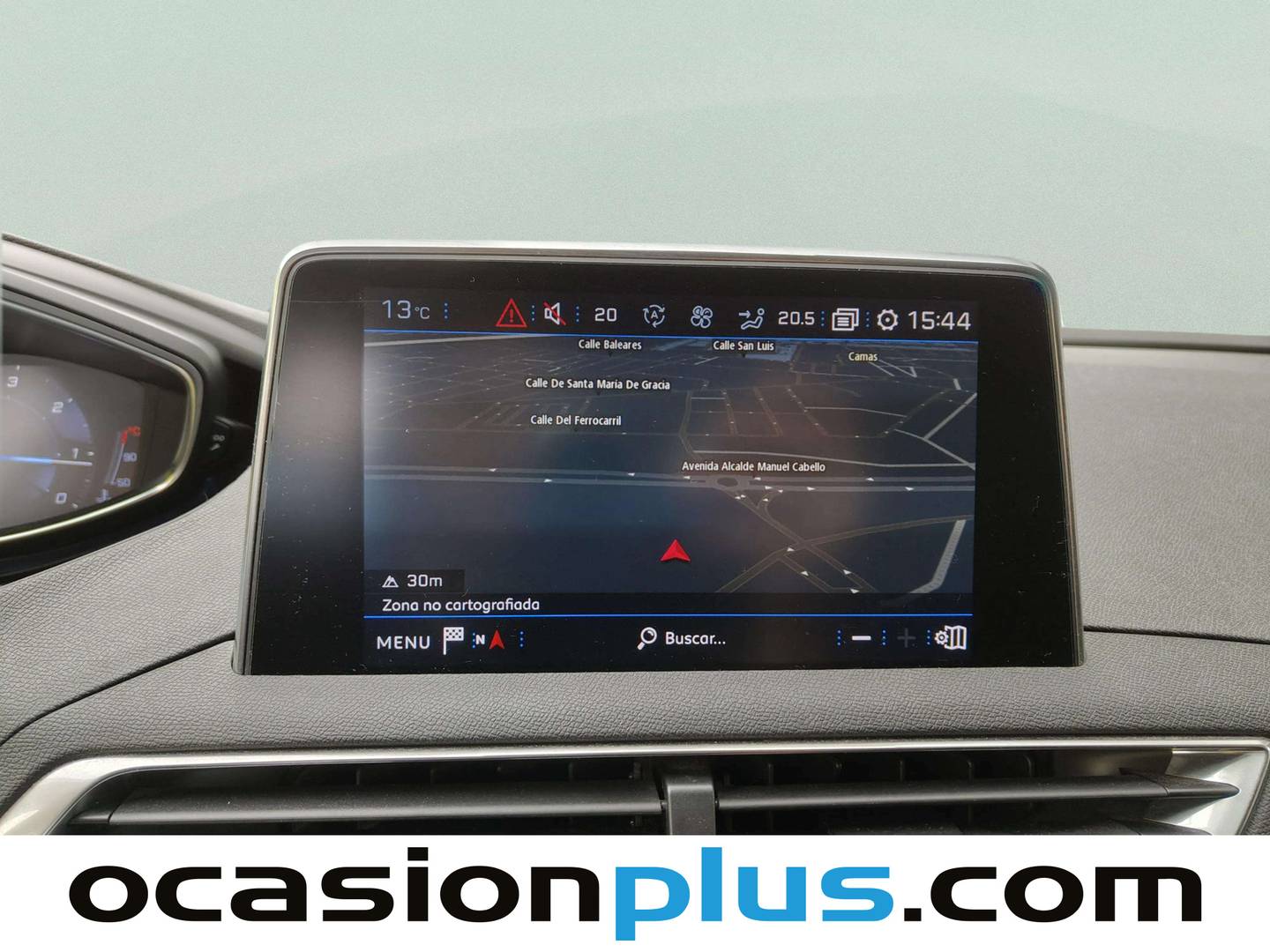 Foto Peugeot 5008 Peugeot 5008 1.5 BlueHDi S&S Active (130 CV) 7 Plazas