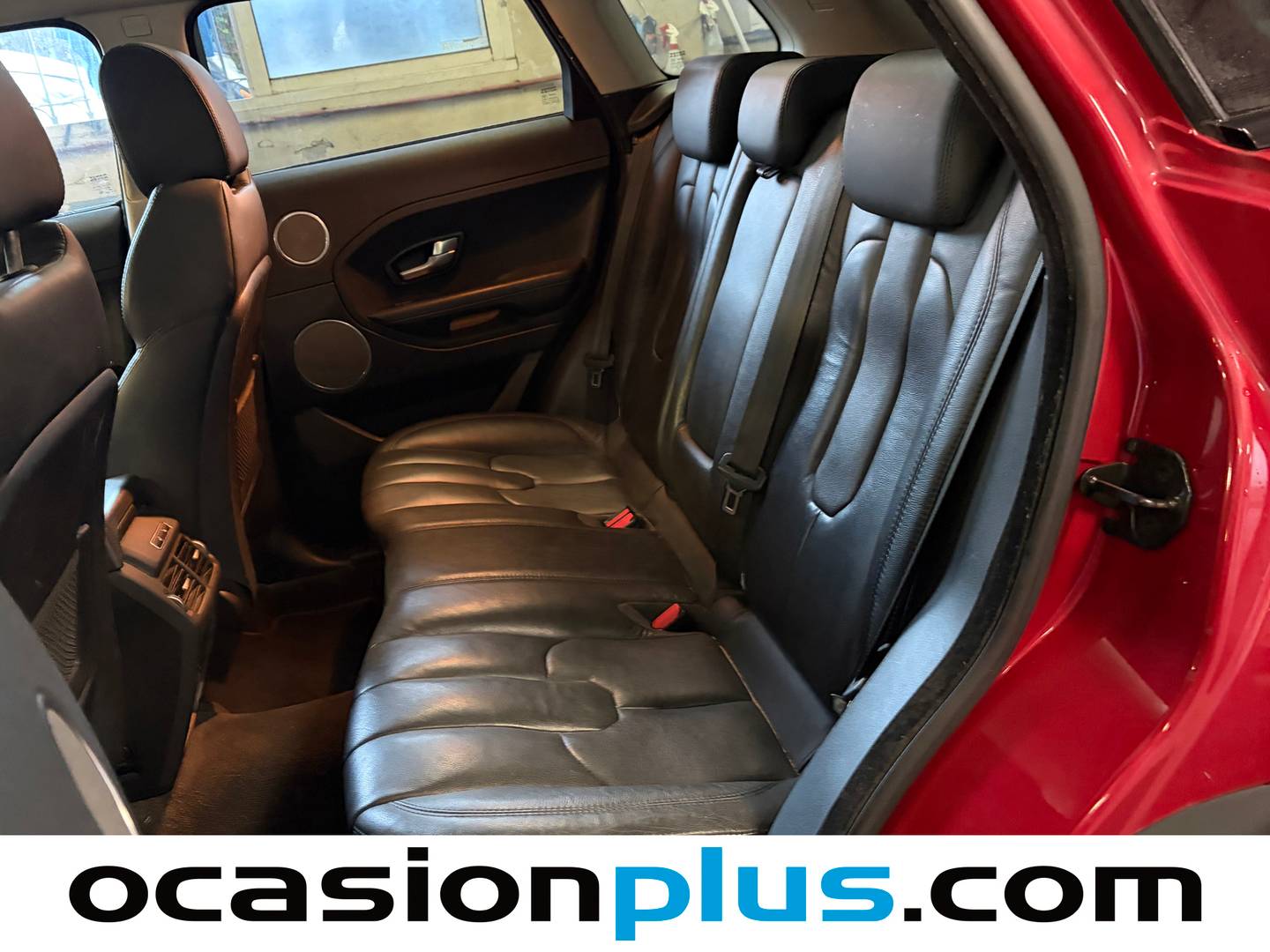 Land Rover Range Rover Evoque Land Rover Range Rover Evoque 2.2L SD4 Dynamic 4x4 Auto (190 CV) automático