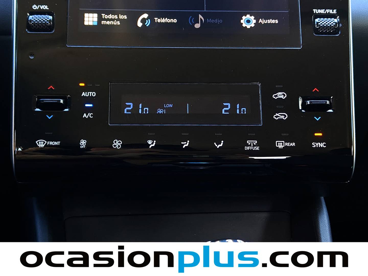 Hyundai Tucson Hyundai Tucson 1.6 TGDI 48V Maxx (150 CV) manual