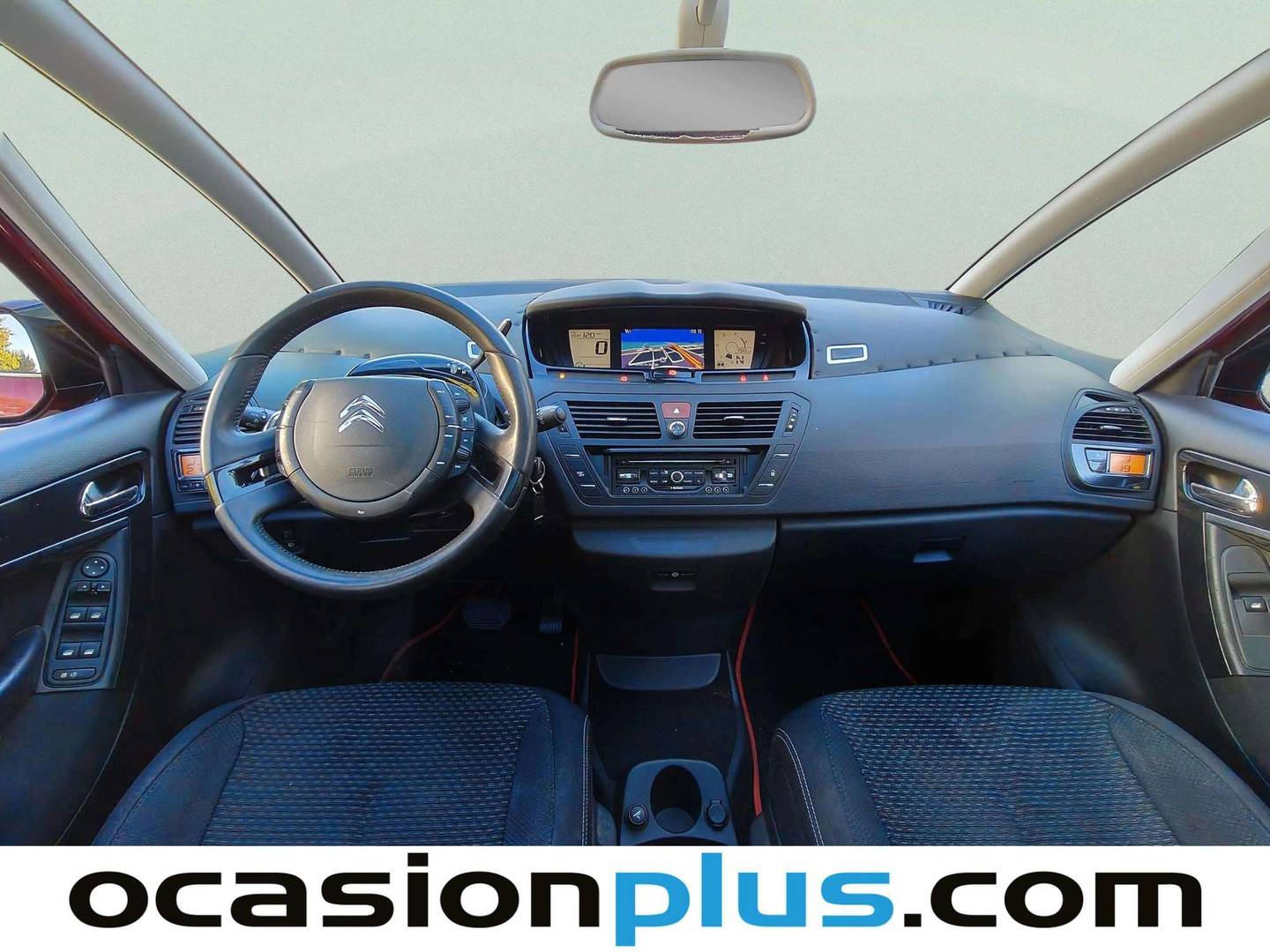 Citroën Grand C4 Picasso Citroën Grand C4 Picasso 1.6 HDI Millenium CMP (112 CV) de ocasión