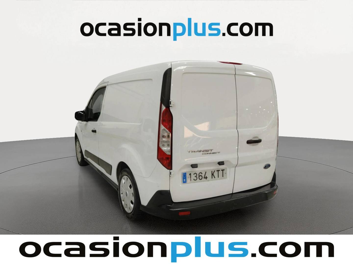 Foto trasera Ford Transit Connect Ford Transit Connect Furgon 1.5 TDCi Trend 200 L1 (100 CV) izquierda