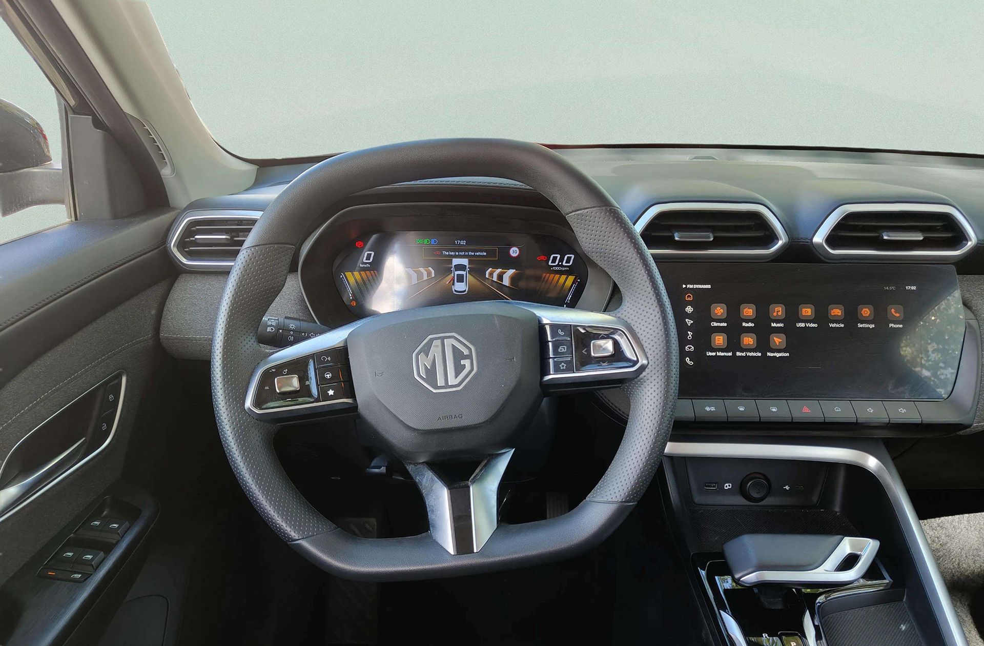 MG ZS 1.5 Hybrid+ Standard - foto 20