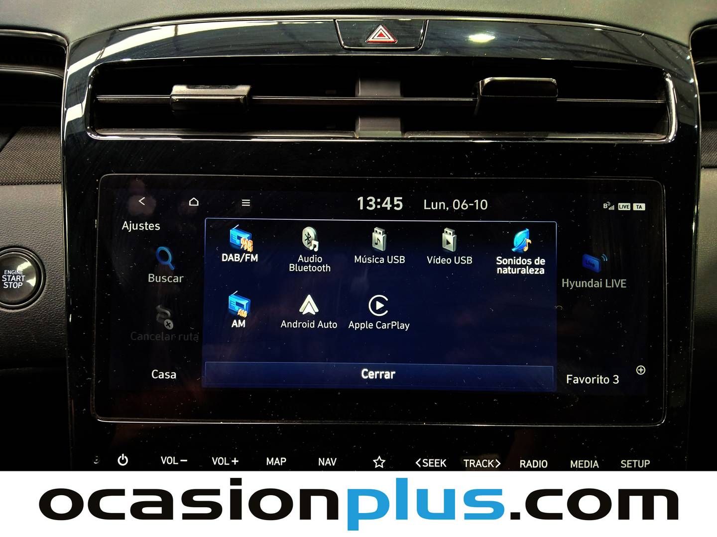 Foto Hyundai Tucson Hyundai Tucson 1.6 TGDI N-Line 30 Aniversario (150 CV)