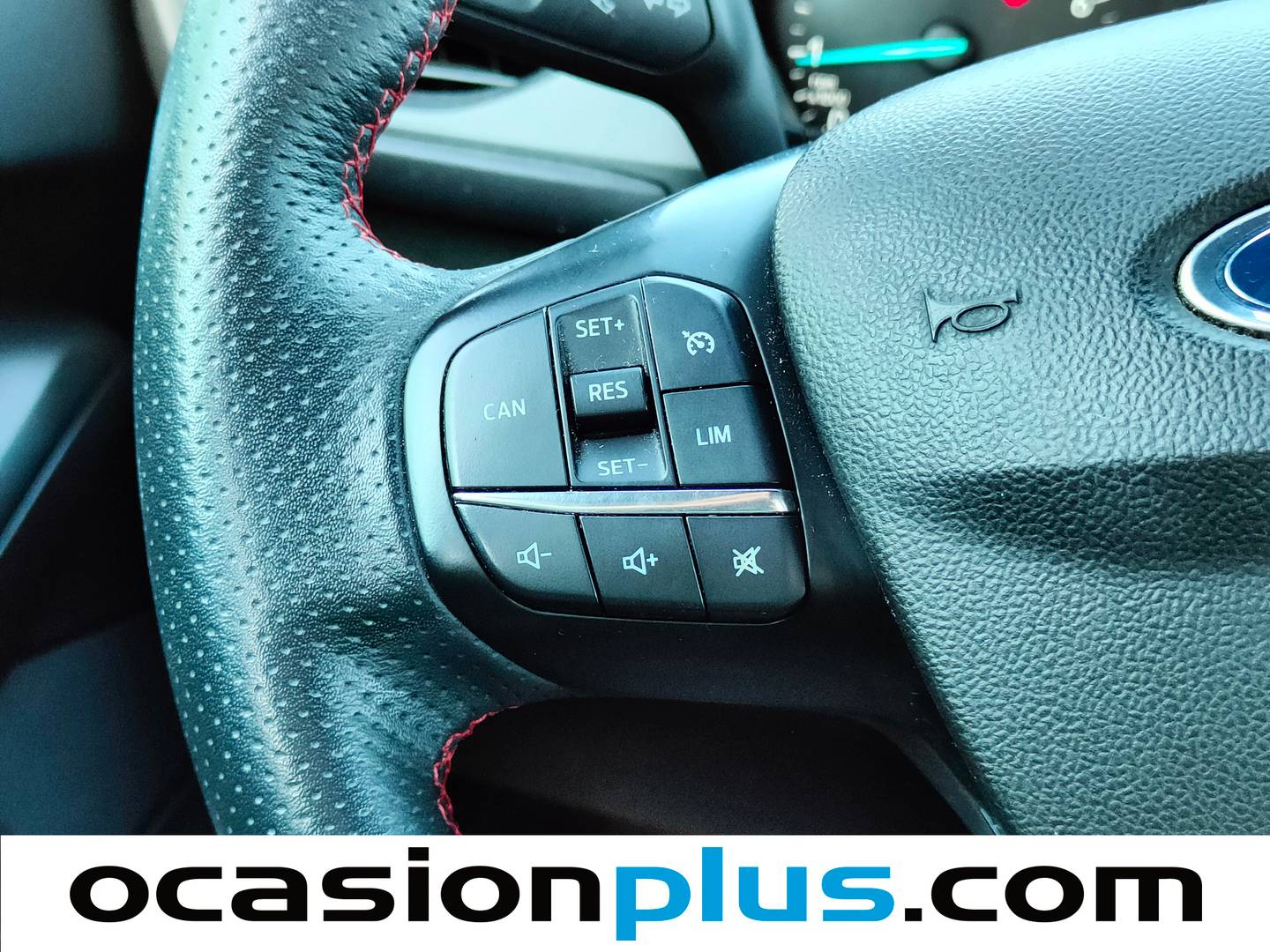 Ford Focus Ford Focus 1.0 Ecoboost MHEV ST-Line (155 CV) de ocasión