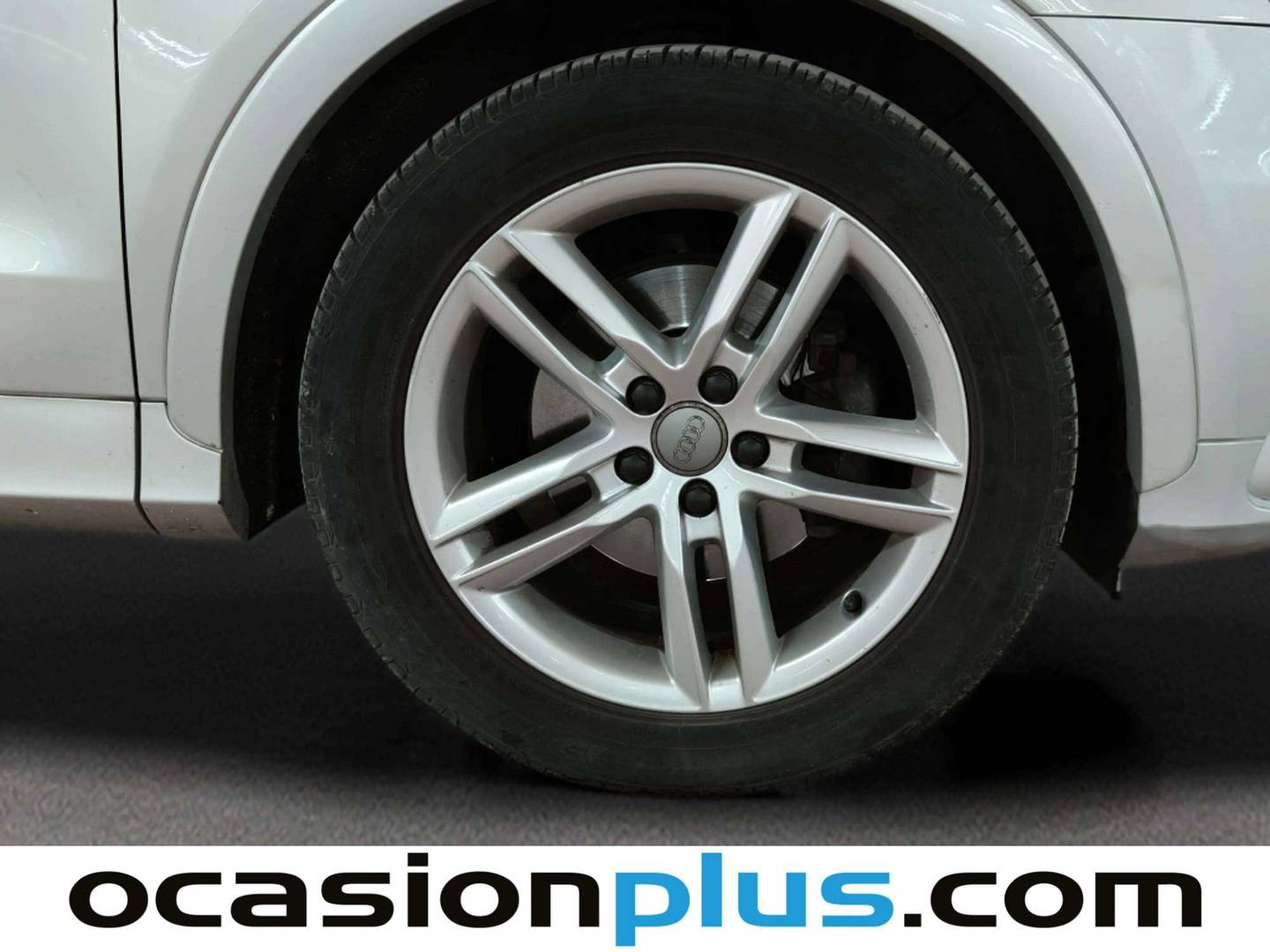 Audi Q3 Audi Q3 Ambition 2.0 TDI quattro (177 CV) S tronic Pack S-Line diésel