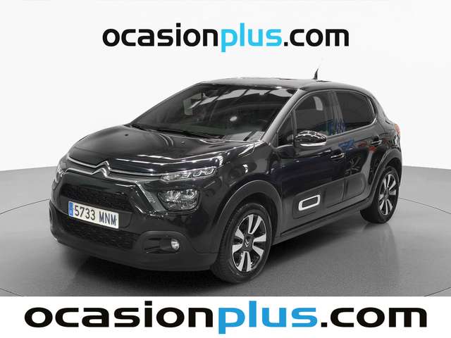 Citroën C3 PureTech 83 S&S Max (83 CV) de segunda mano
