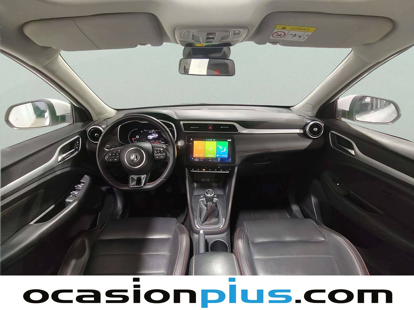 MG ZS MG ZS 1.0T Luxury (111 CV) 111cv