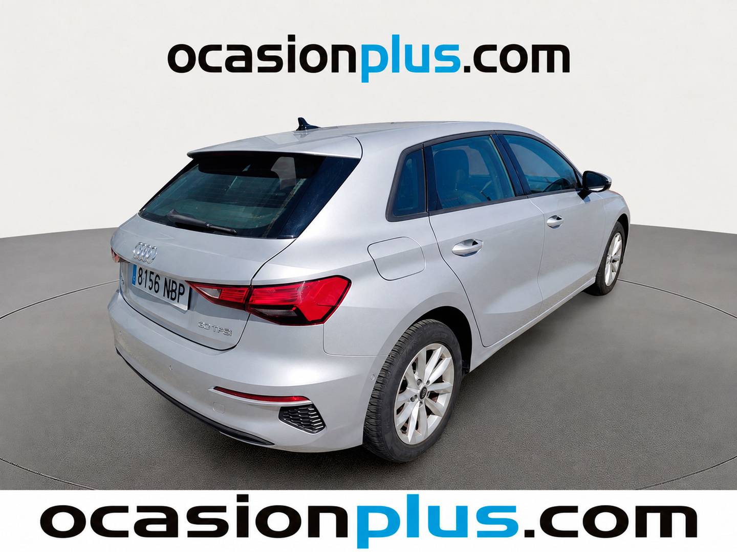 Audi A3 Audi A3 Sportback 30 TFSI (110 CV) S tronic de segunda mano