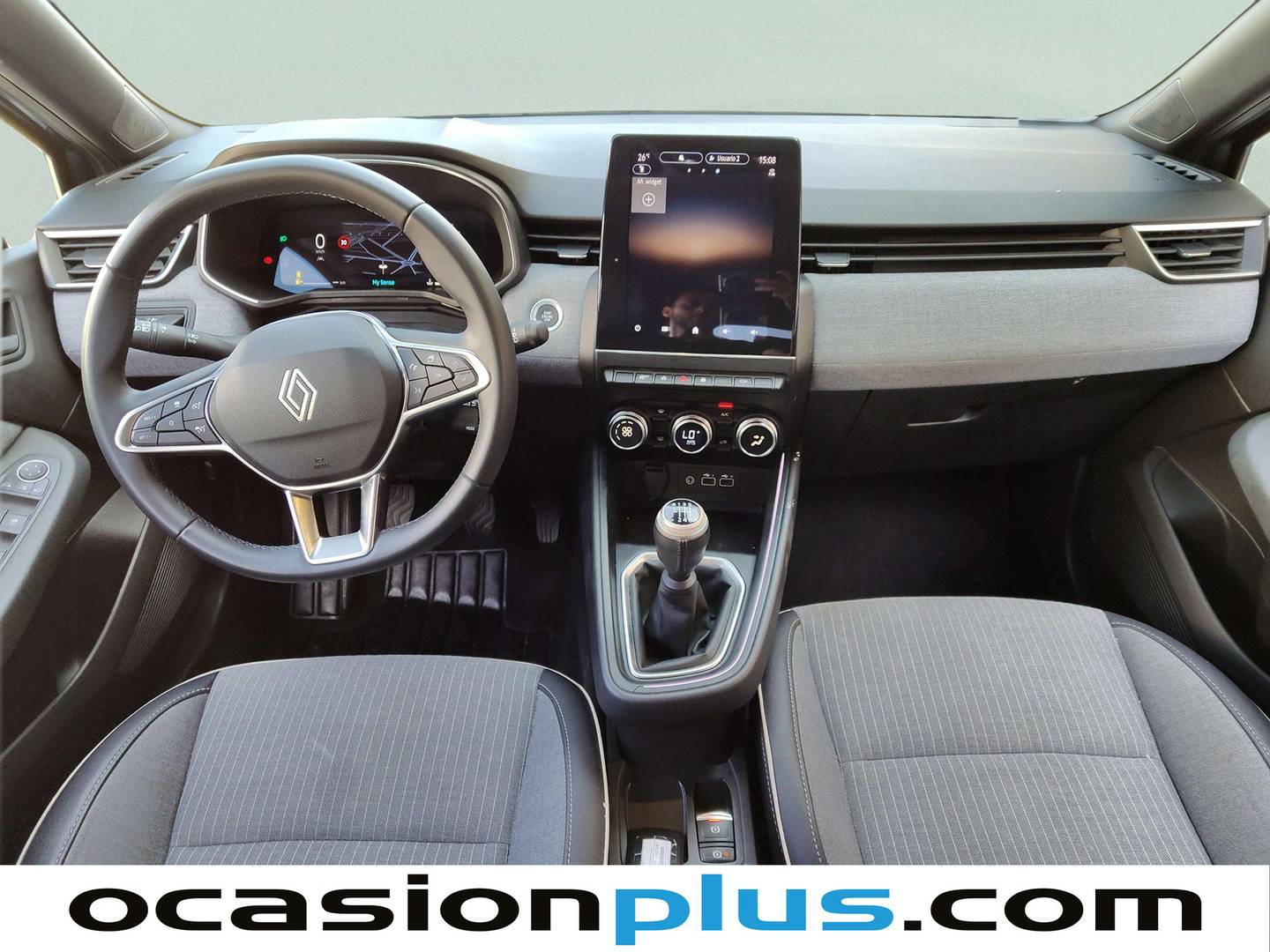 Renault Clio Renault Clio Techno Eco-G (100 CV) seminuevo