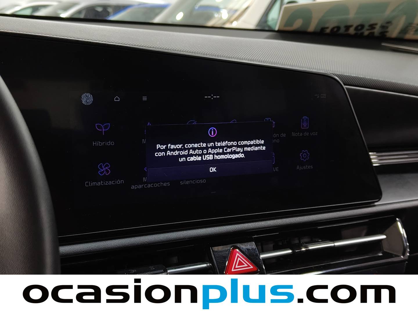 KIA Niro Kia Niro 1.6 GDi HEV Híbrido Drive  (141 CV) km 0