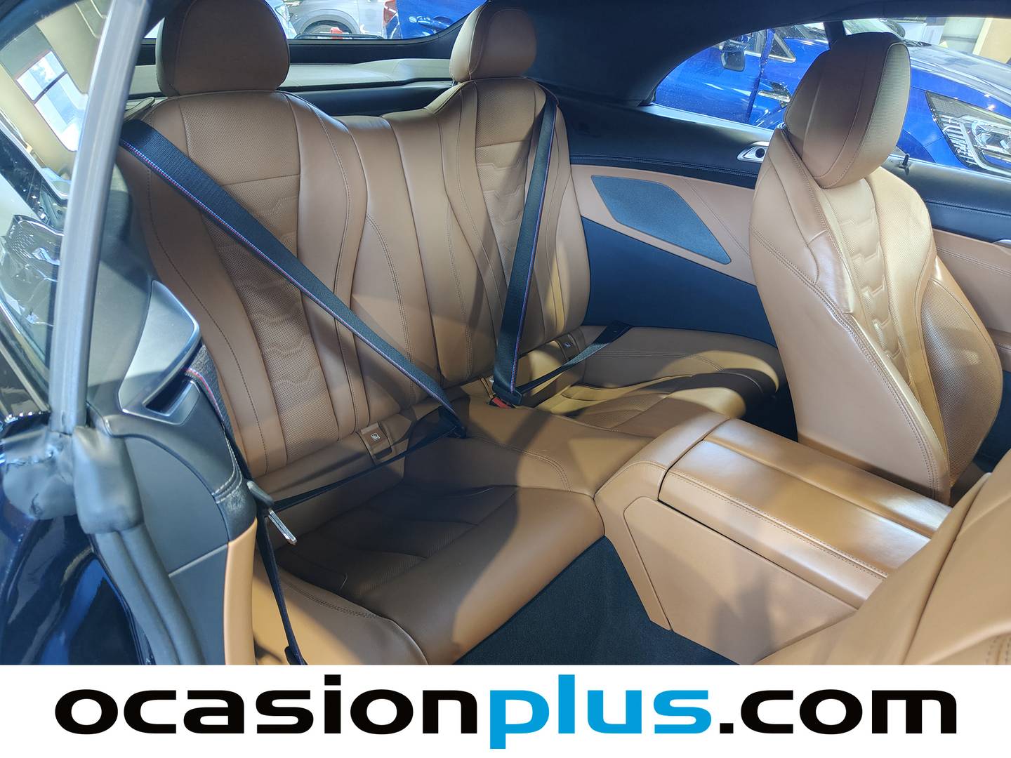 BMW Serie 8 BMW Serie 8 840d xDrive Cabrio (340 CV) Pack M de segunda mano