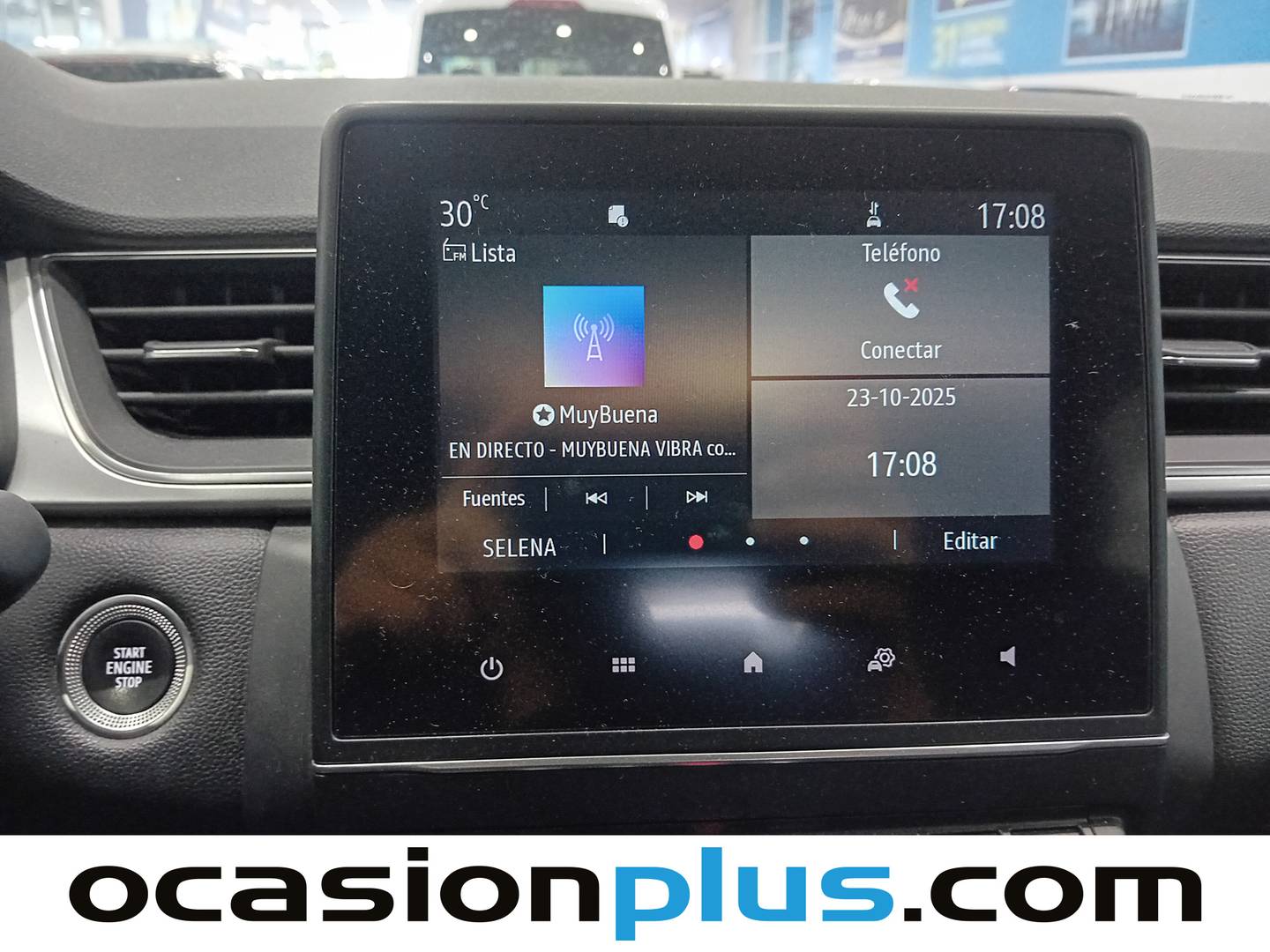 Foto Renault Captur Renault Captur Zen Fast Track TCe (140 CV)