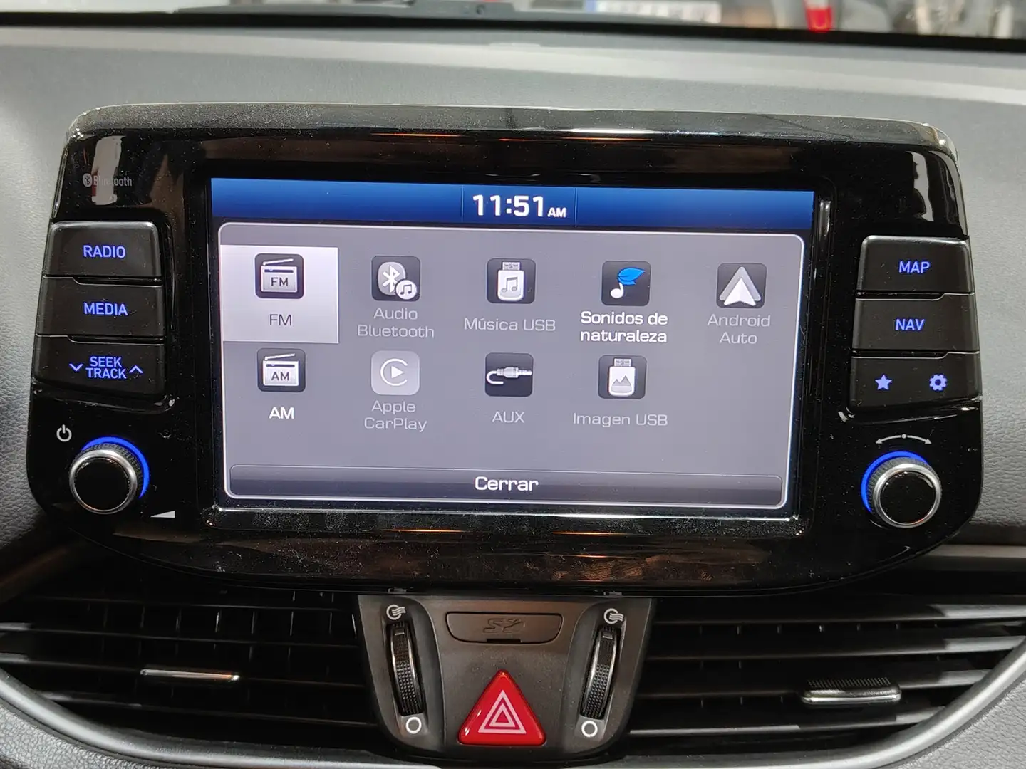 Foto Hyundai i30 Hyundai i30 1.6 CRDI Tecno (110 CV)