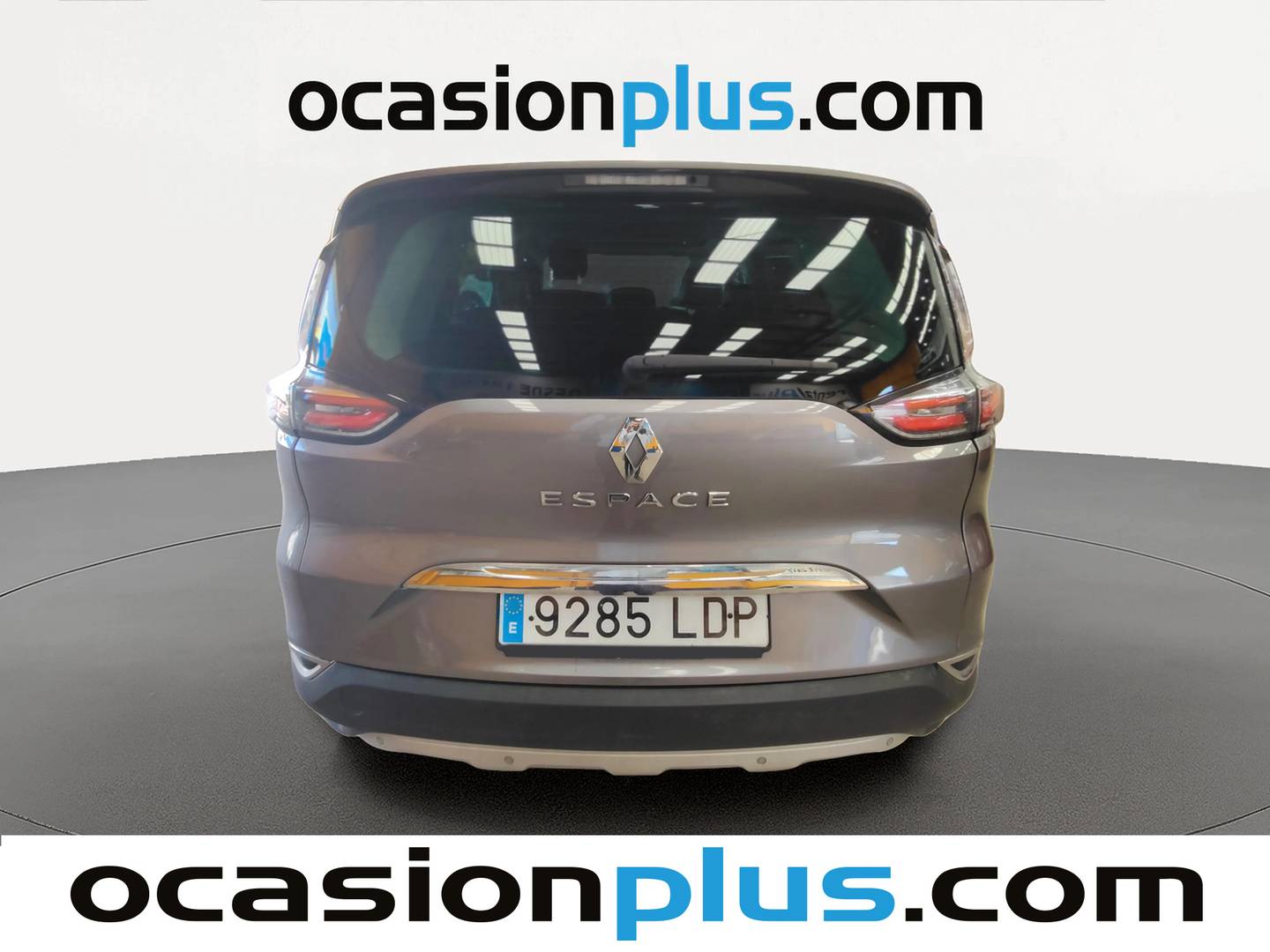 Renault Espace Renault Espace Limited Blue dCi EDC (160 CV) 7 plazas 160cv