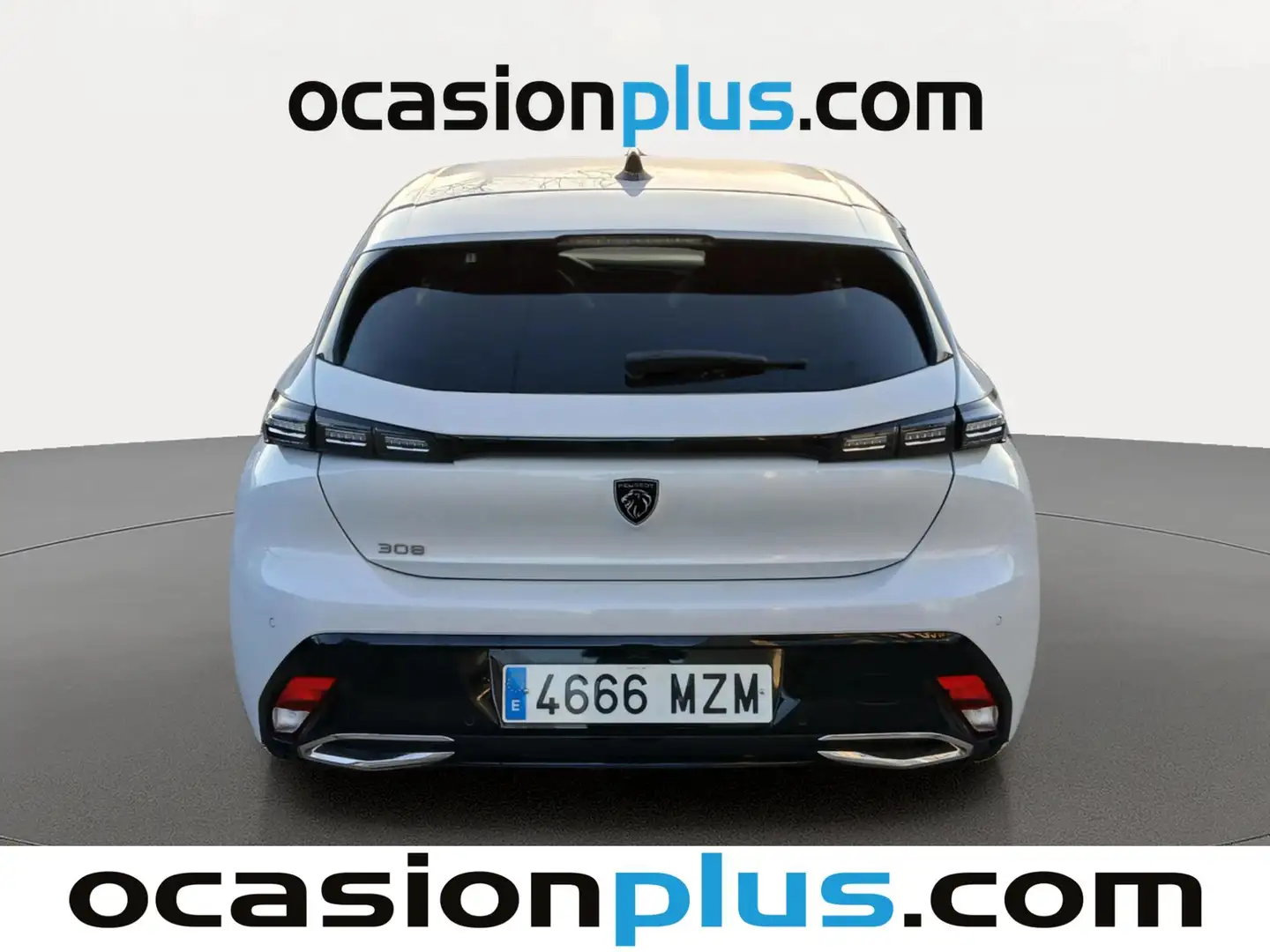 Foto Peugeot 308 Peugeot 308 Allure Hybrid eDCS6 (145 CV)