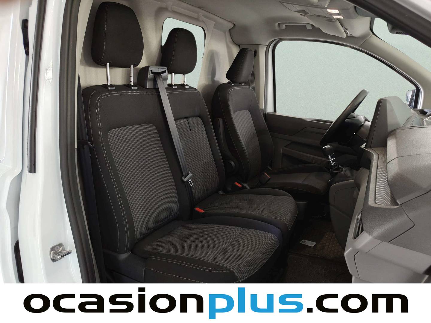 Fotos maletero Volkswagen Transporter Volkswagen Transporter Furgon Batalla Corta TN 2.0 TDI (110 CV) 3 Plazas