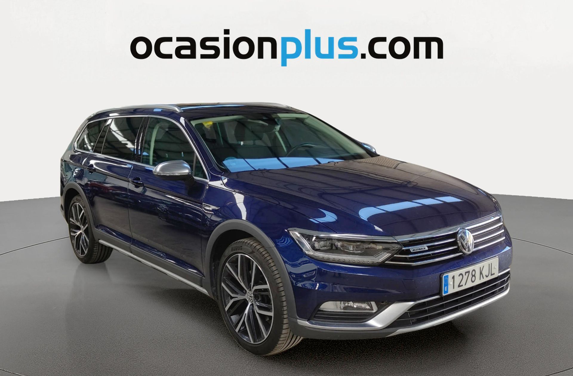 Volkswagen Passat Alltrack 2.0 TSI 4Motion DSG - foto 2