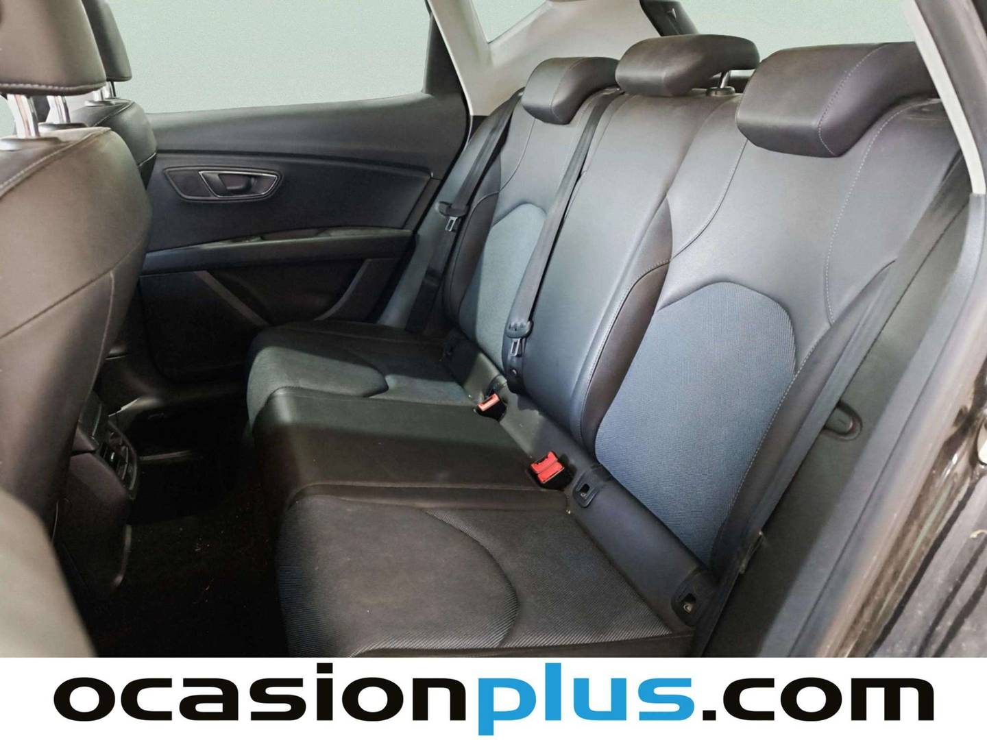 Foto asientos traseros Seat León Seat Nuevo León 1.4 TSI 125cv St&Sp Style Connect