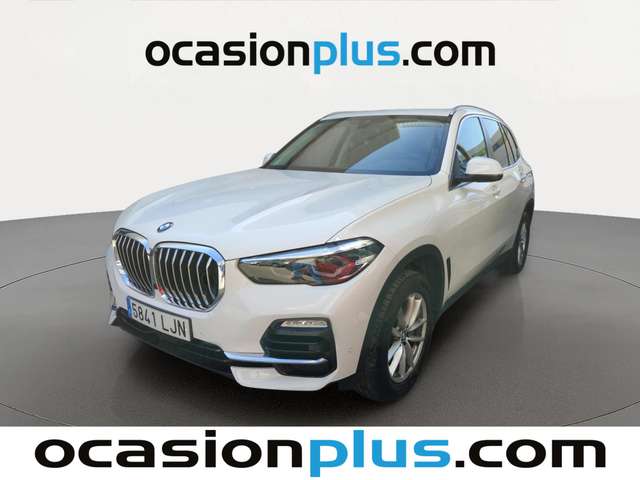 BMW X5 xDrive25d (231 CV) de segunda mano