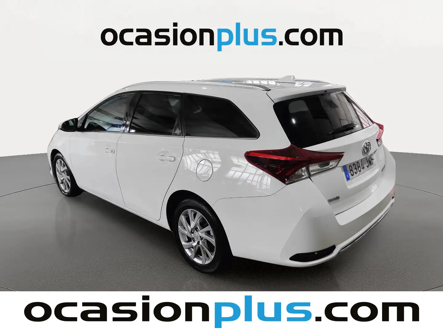 Foto Toyota Auris Toyota Auris 90D Touring Sports Active (90 CV)